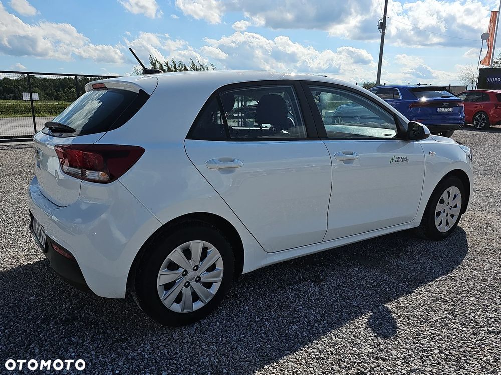 Kia Rio 1.2 M - 6