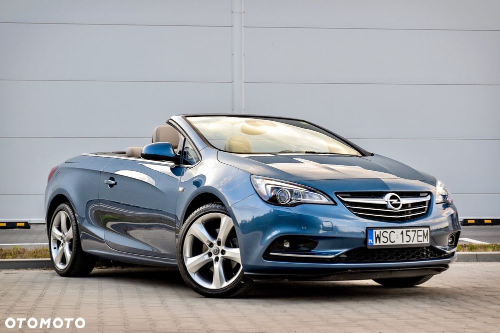 Opel Cascada 1.4 T Supreme EU6 - 1