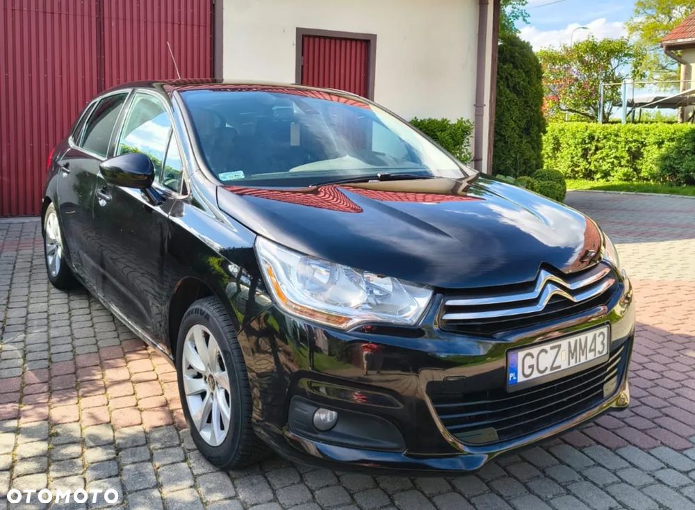 Citroën C4 1.6 HDi Impress - 1