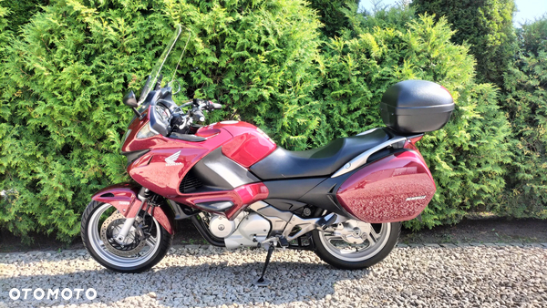 Honda Deauville