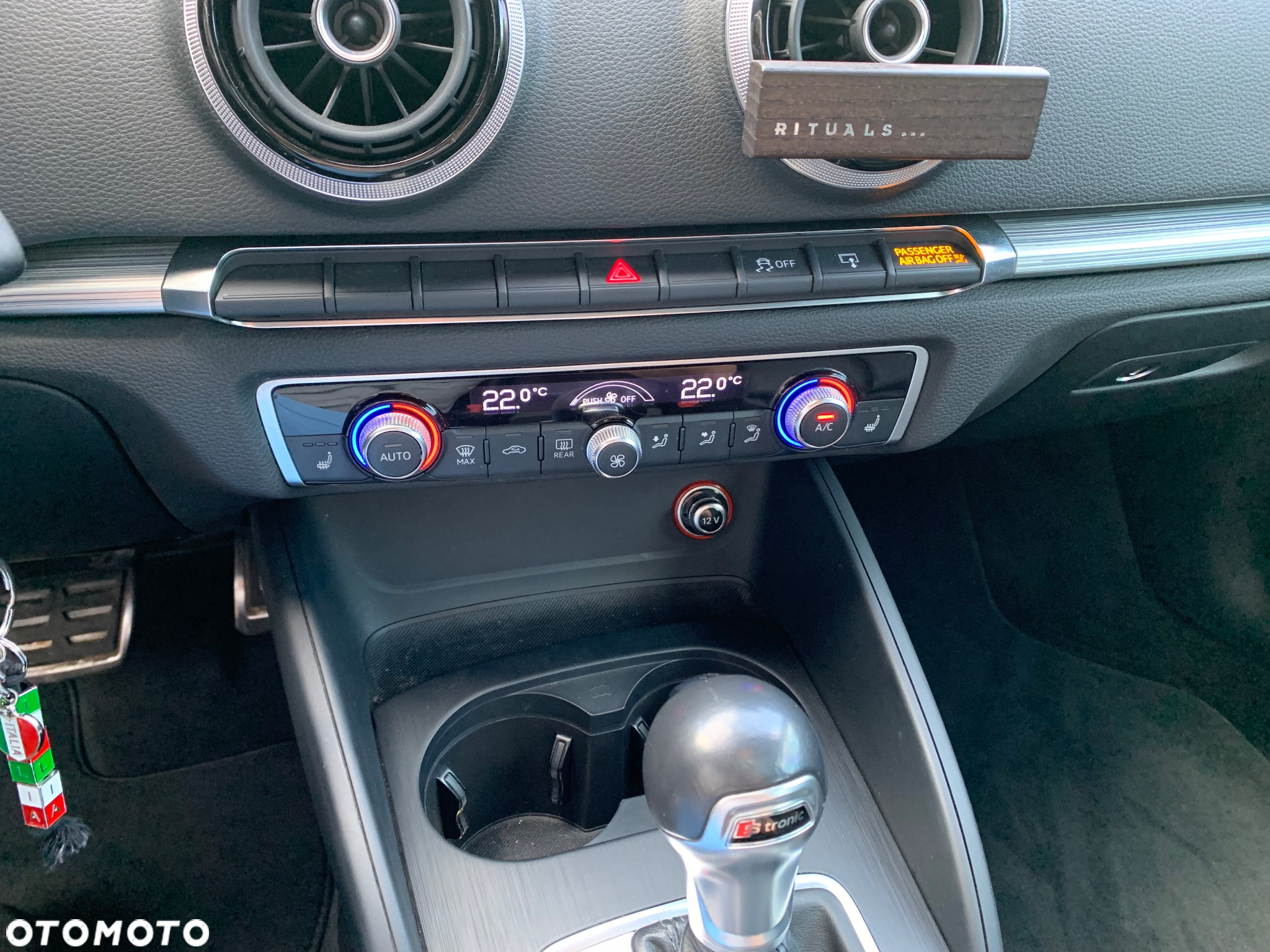 Audi A3 2.0 TDI S tronic - 12