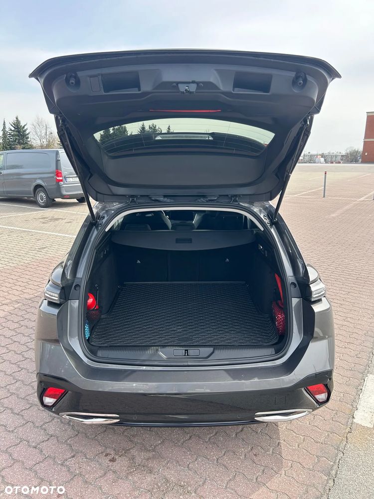 Peugeot 308 1.2 PureTech Allure Pack S&S EAT8 - 7