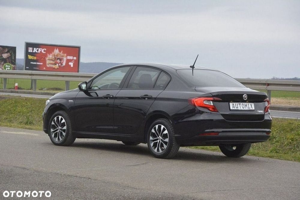 Fiat Tipo 1.0 T3 City Life - 5