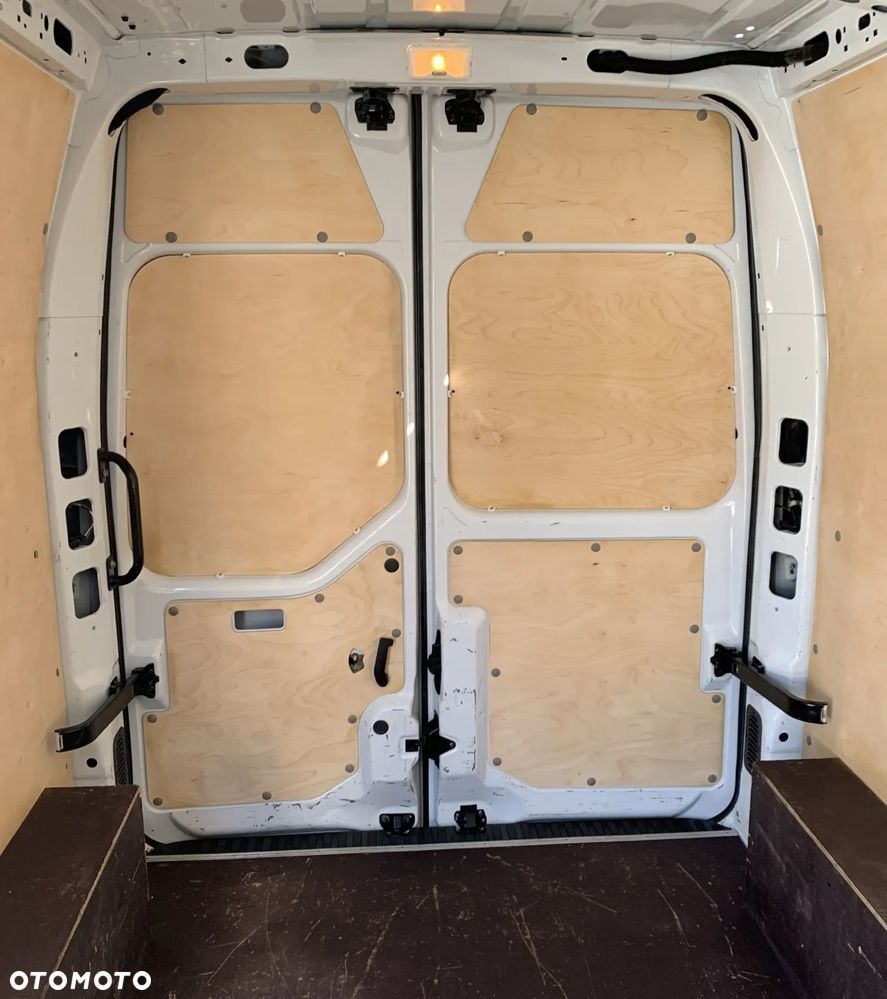 Renault MASTER VAN L2H2 WZMOCNIONY 1500KG ŁADOWNOŚĆ MOCNY SILNIK 2.3 DCi - 6