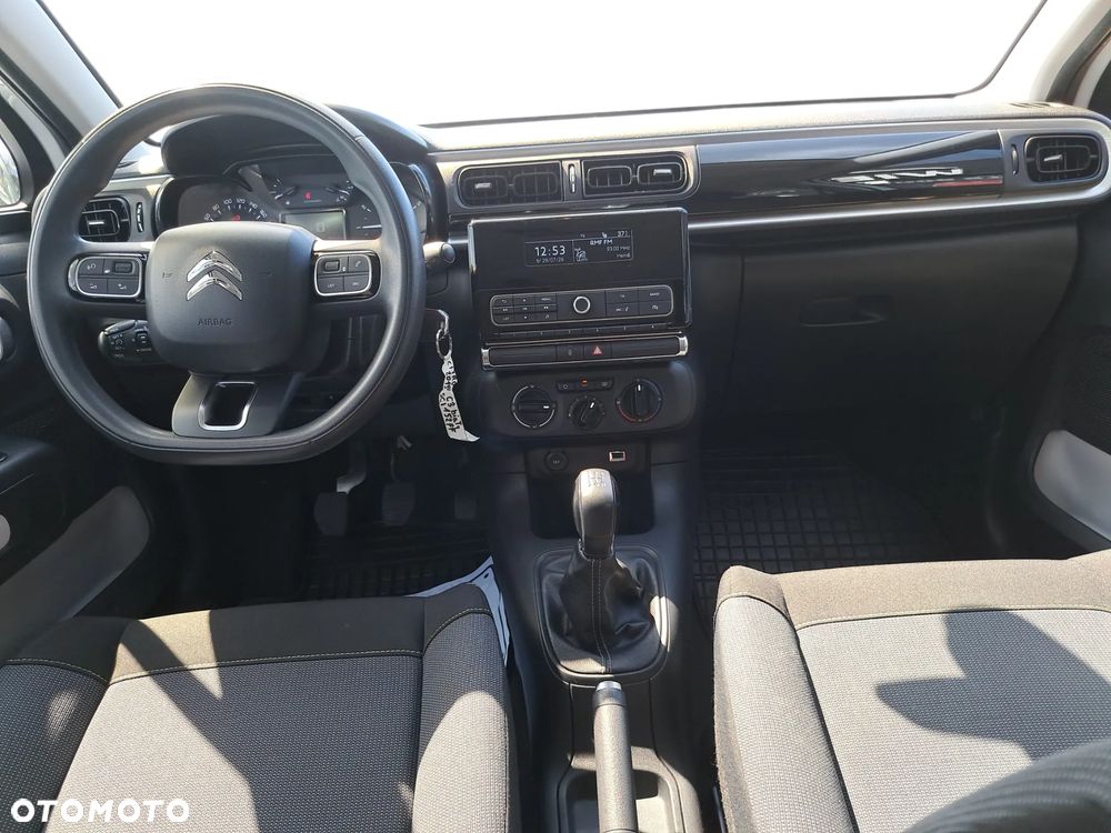 Citroën C3 1.2 PureTech Shine - 13