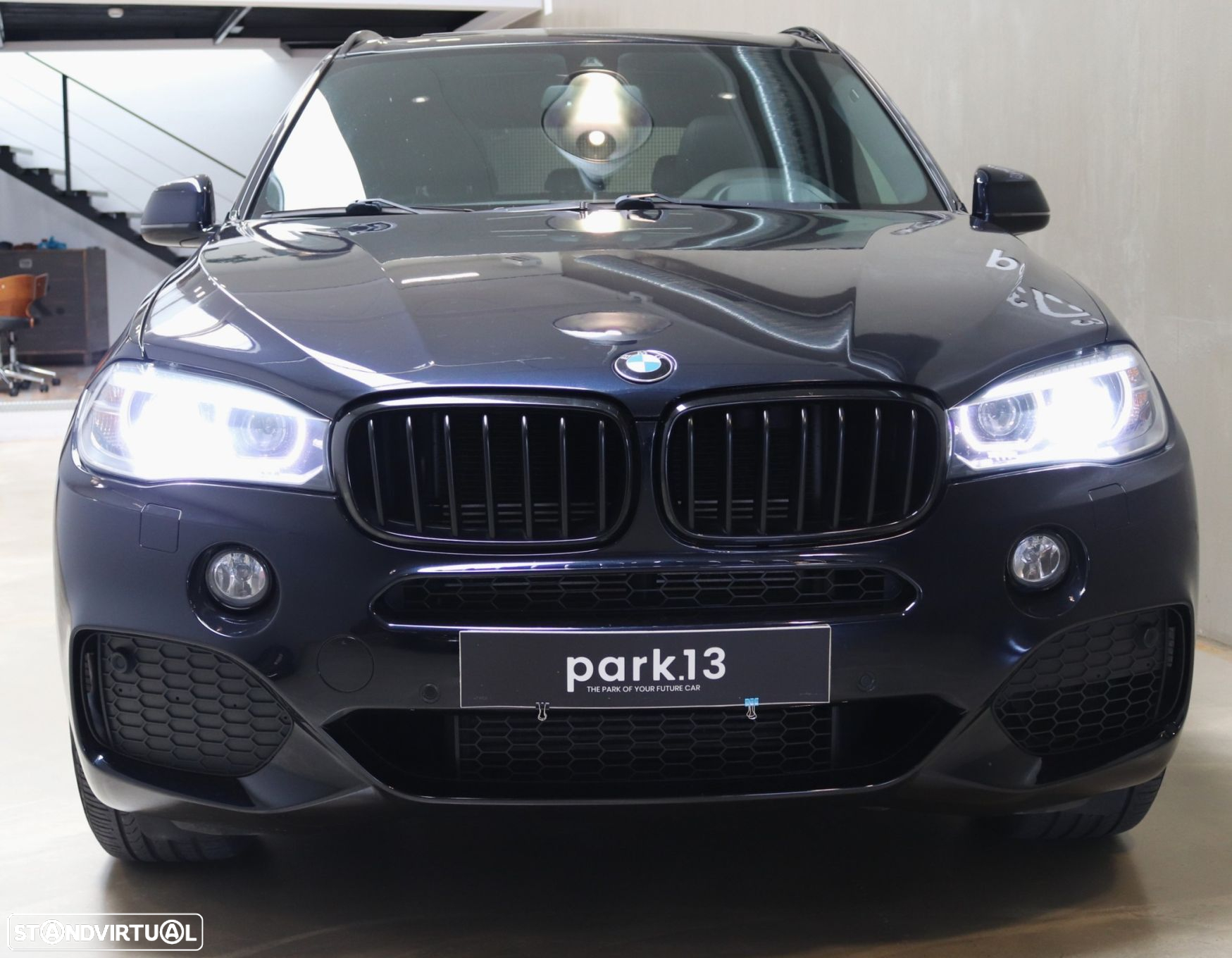 BMW X5 xDrive40e - 7