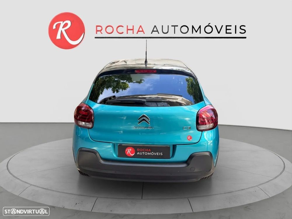 Citroën C3 1.2 PureTech Shine - 21