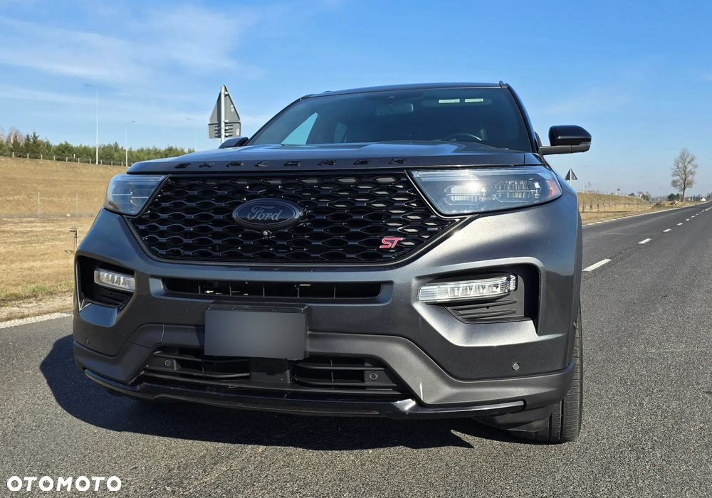 Ford Explorer - 15