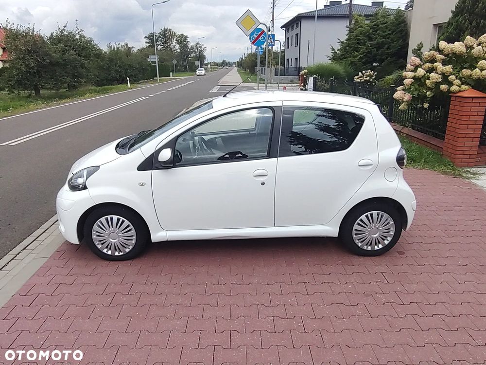 Toyota Aygo Cool - 22