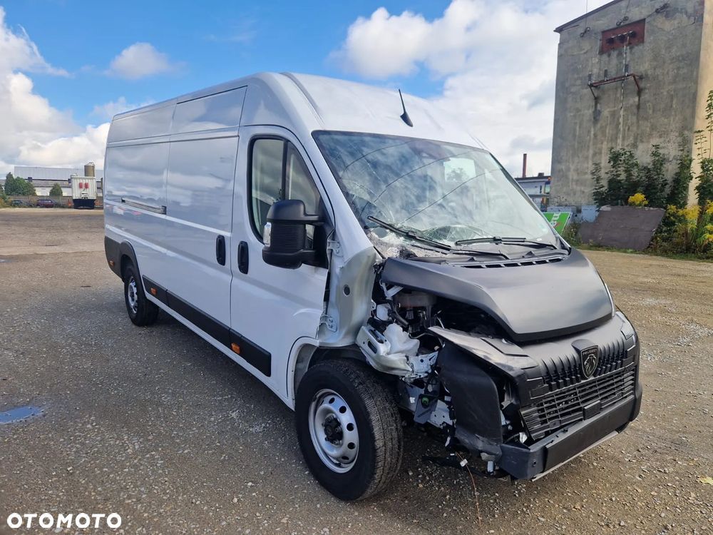 Peugeot BOXER - 8