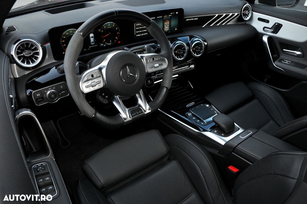 Mercedes-Benz CLA 45 AMG S 4MATIC+ Coupe - 8