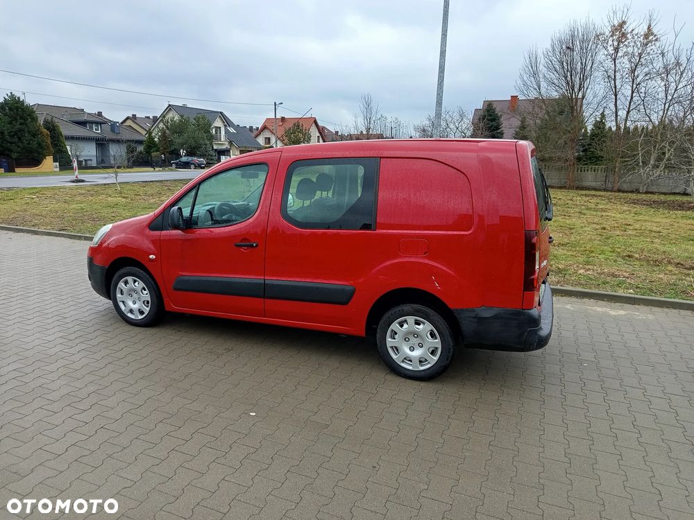 Citroën Berlingo - 13