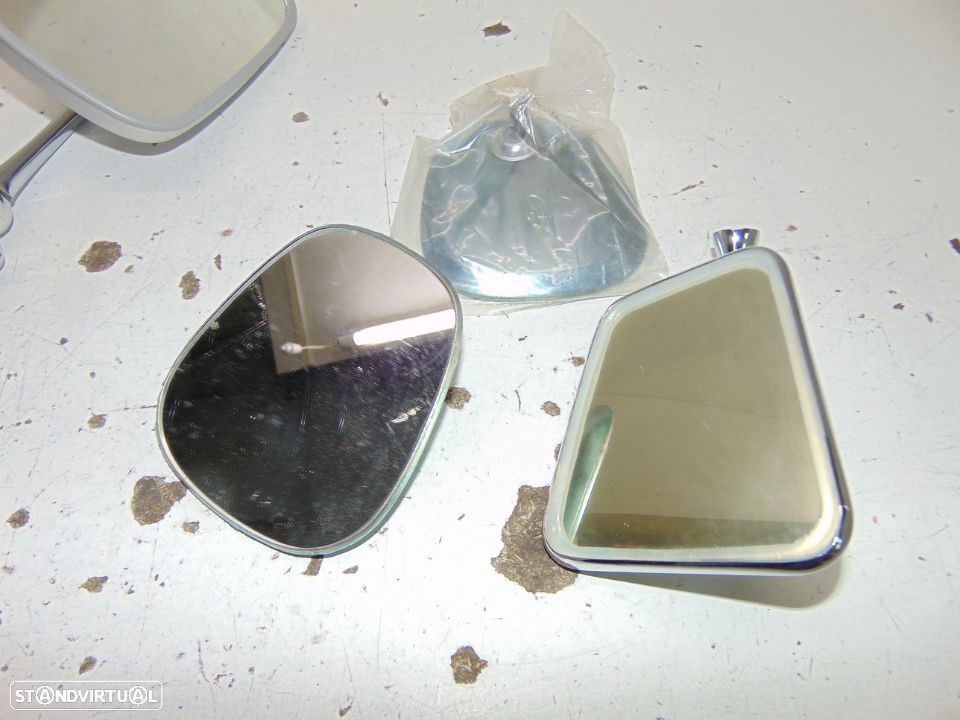 Antigos e clássicos espelhos novos - 7