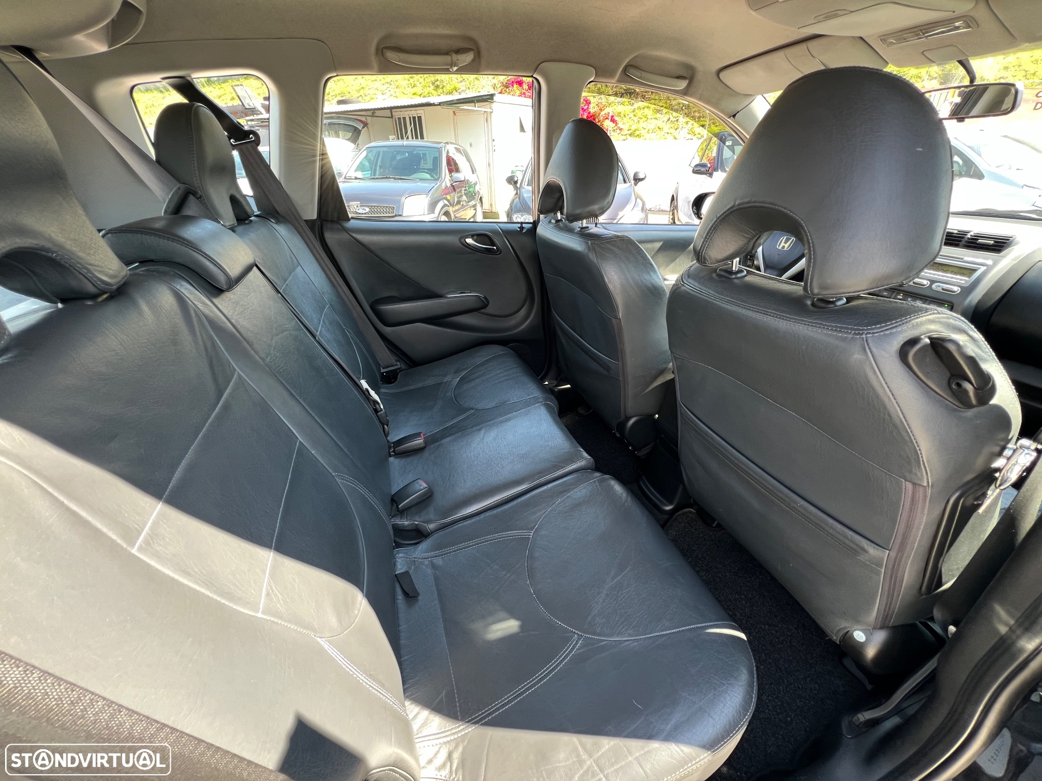Honda Jazz 1.4 ES CVT - 10