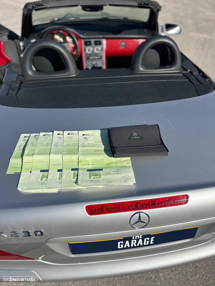 Mercedes-Benz SLK 230 Kompressor - 10