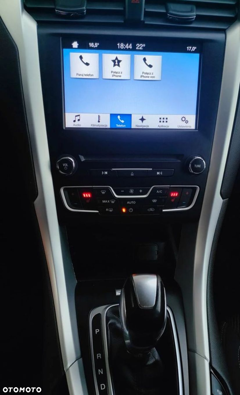 Ford Mondeo - 17