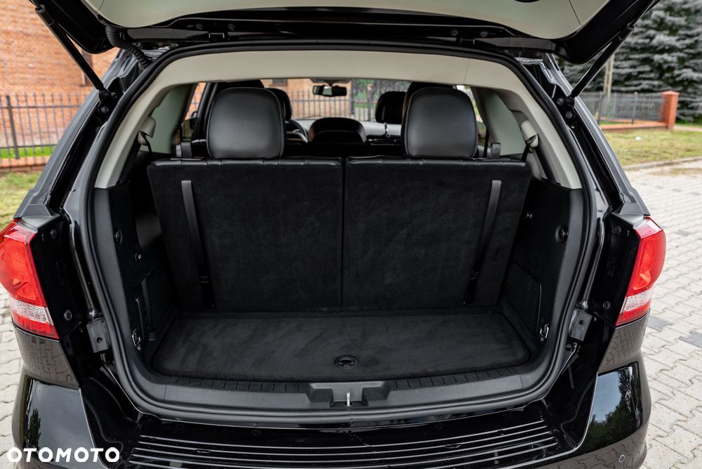 Fiat Freemont 2.0 Multijet 16V DPF Automatik Allrad Lounge - 20