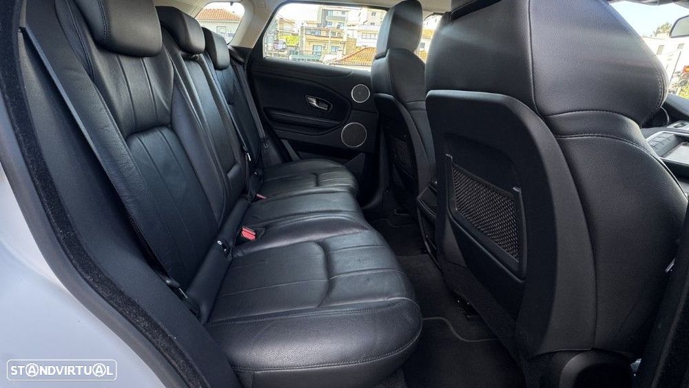 Land Rover Range Rover Evoque 2.0 D150 - 15