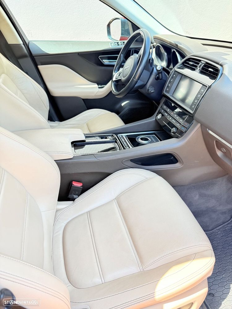 Jaguar F-Pace 20d AWD Aut. Prestige - 15