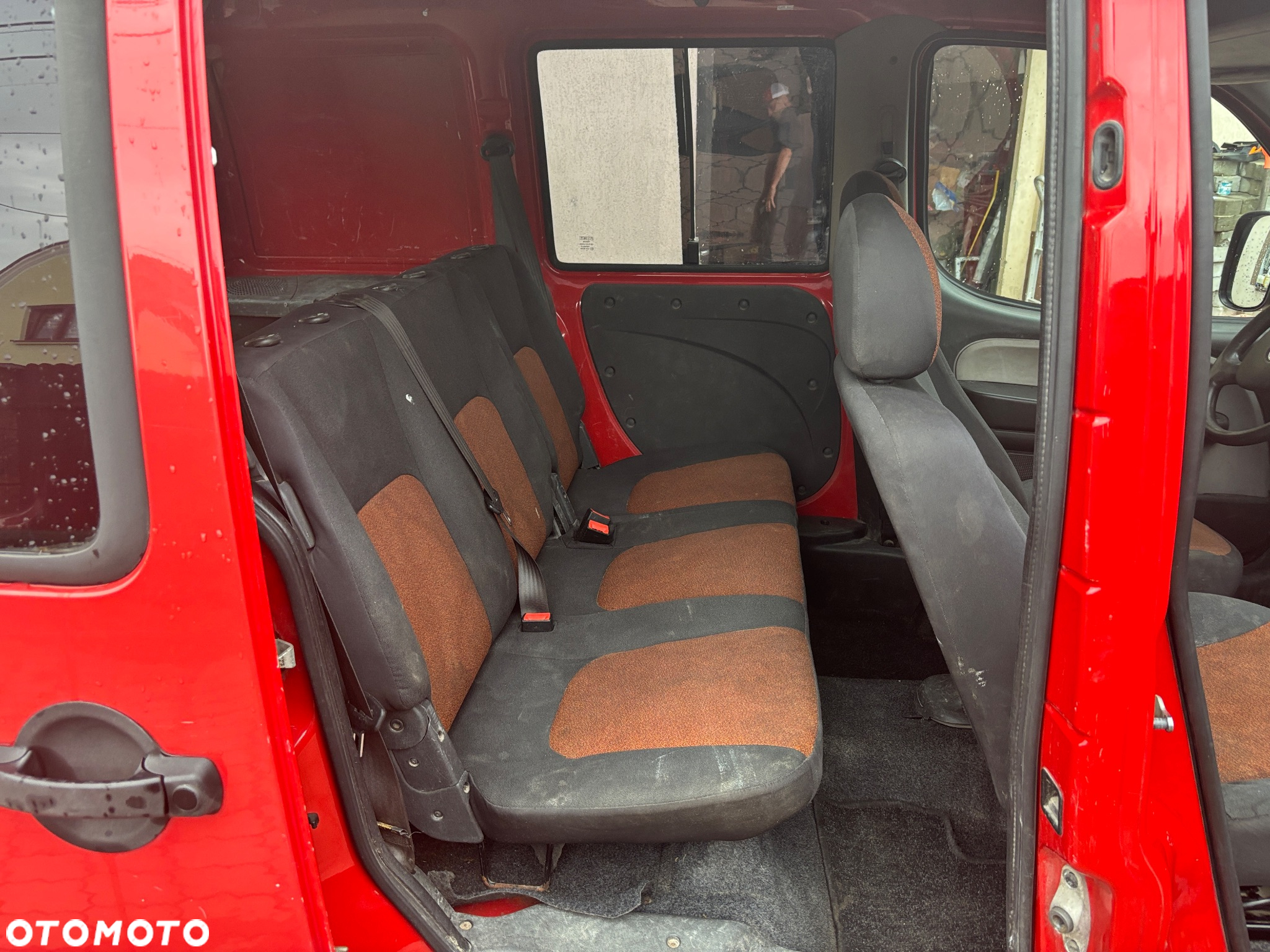 Fiat Doblo 1.9 JTD Dynamic - 16