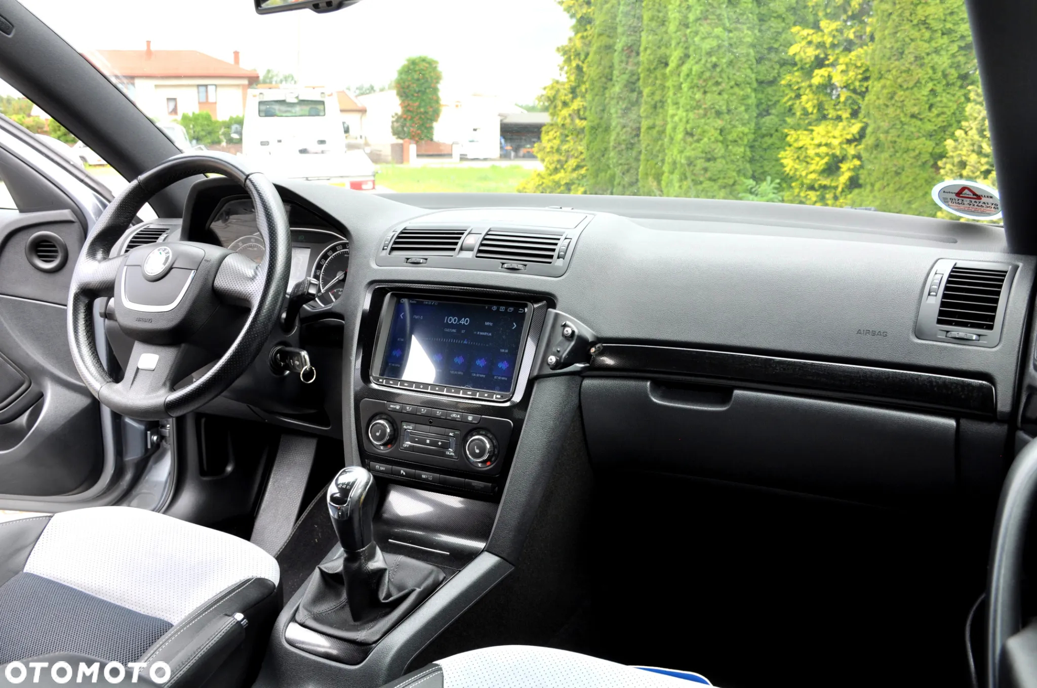 Skoda Octavia 2.0 TFSI RS - 26