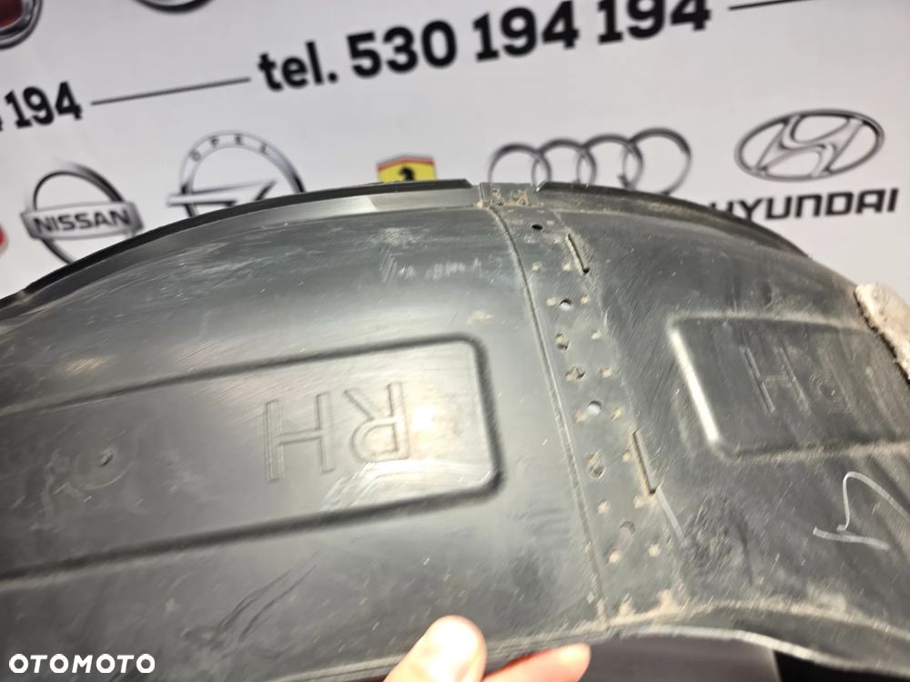 KIA SPORTAGE 5 V 21- PRAWE NADKOLE PRZEDNIE PRZÓD NR 86814-R2000 / 86812-R2000 NR AUKCJI N1091 - 13