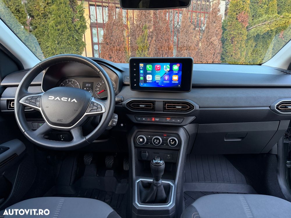 Dacia Sandero Stepway TCe 110 Extreme - 31