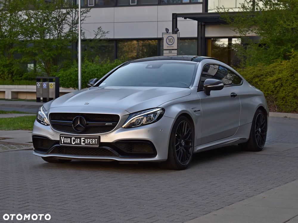 Mercedes-Benz Klasa C - 10