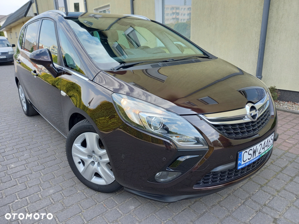 Opel Zafira 2.0 CDTI Cosmo EcoFLEX S&S