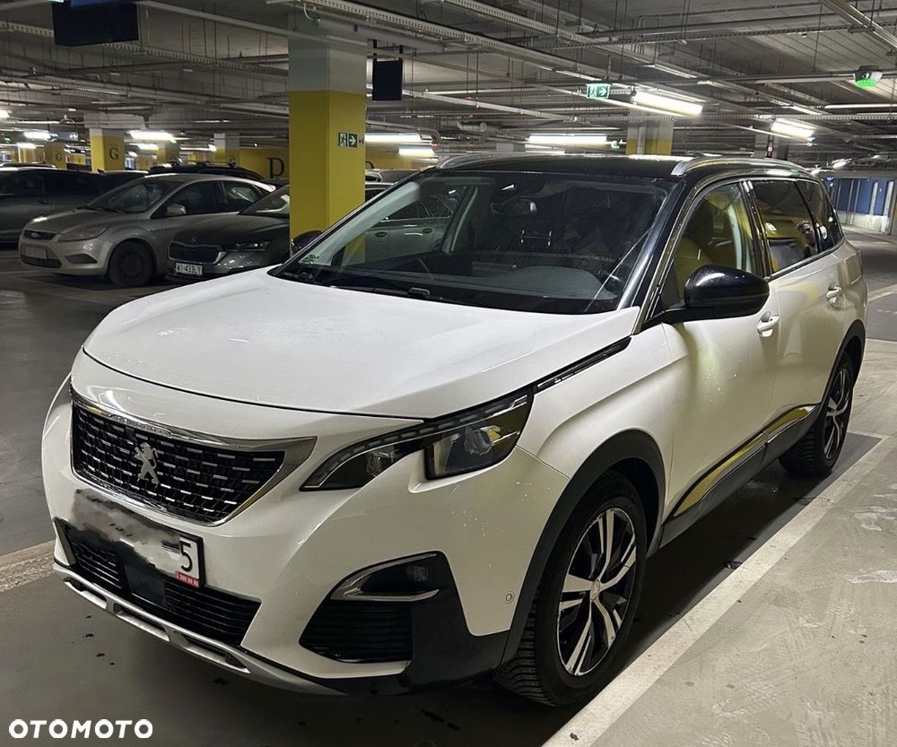 Peugeot 5008 1.6 THP Allure S&S EAT6 - 2