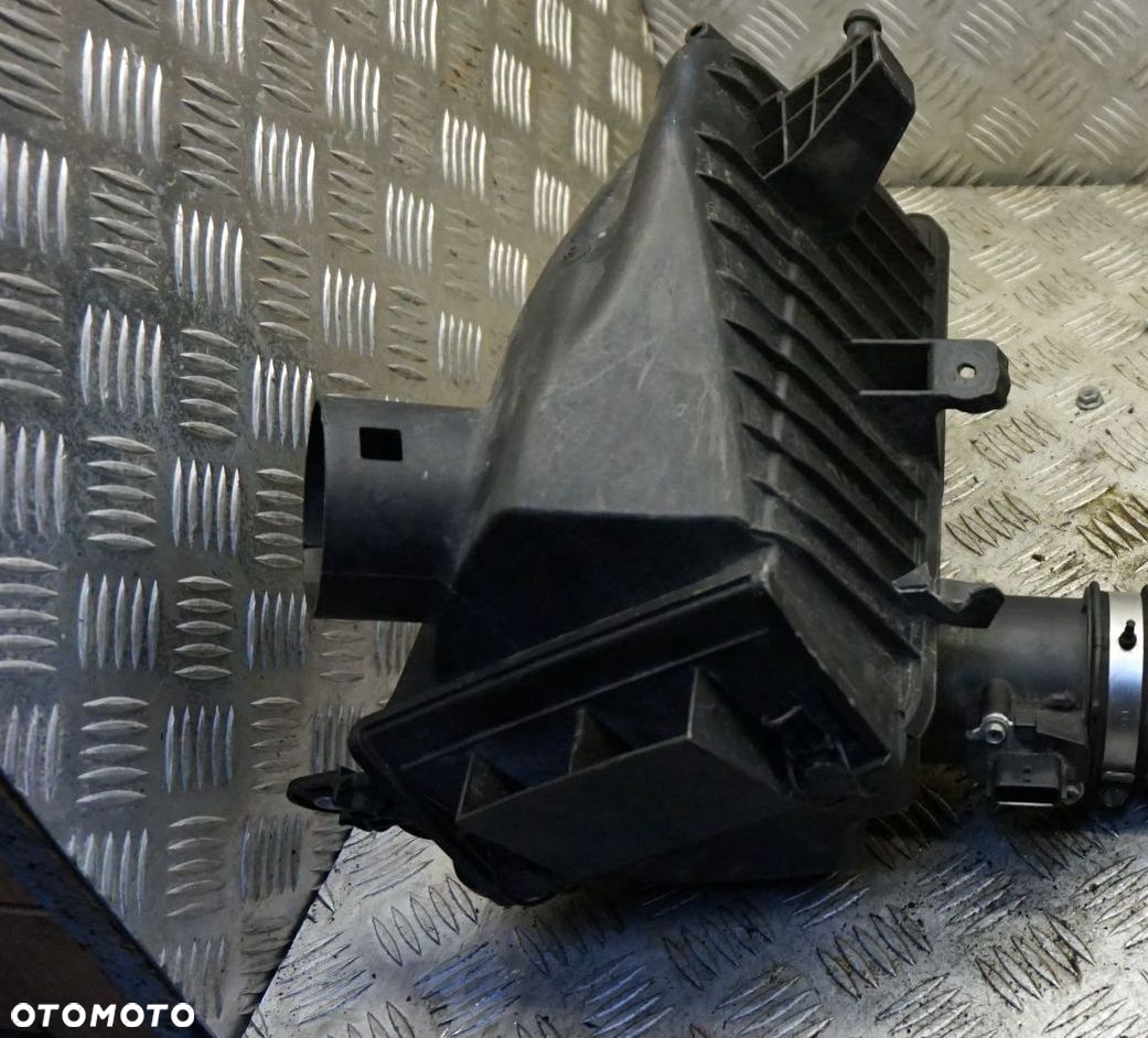 OBUDOWA FILTRA POWIETRZA QASHQAI I J10 1.6 2.0 16V  NISSAN 2006-2009 - 2