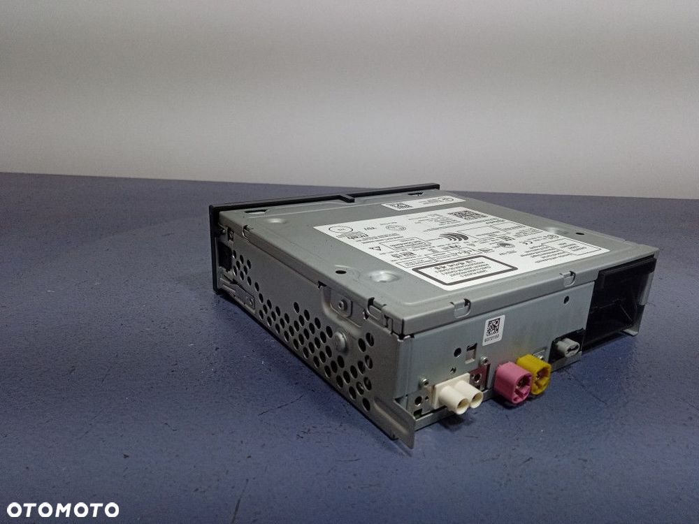 SKODA OCTAVIA III LIFT CZYTNIK NAWIGACJI MULTIMEDIA 565035840 - 2