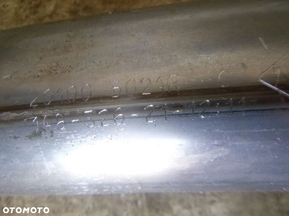 master iii moano b dpf katalizator nowy oryginał 95523862 82520175 - 3