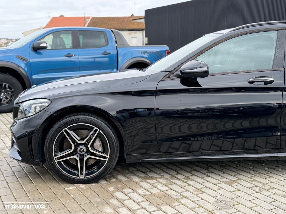 Mercedes-Benz C 300 de T 9G-TRONIC AMG Line - 3