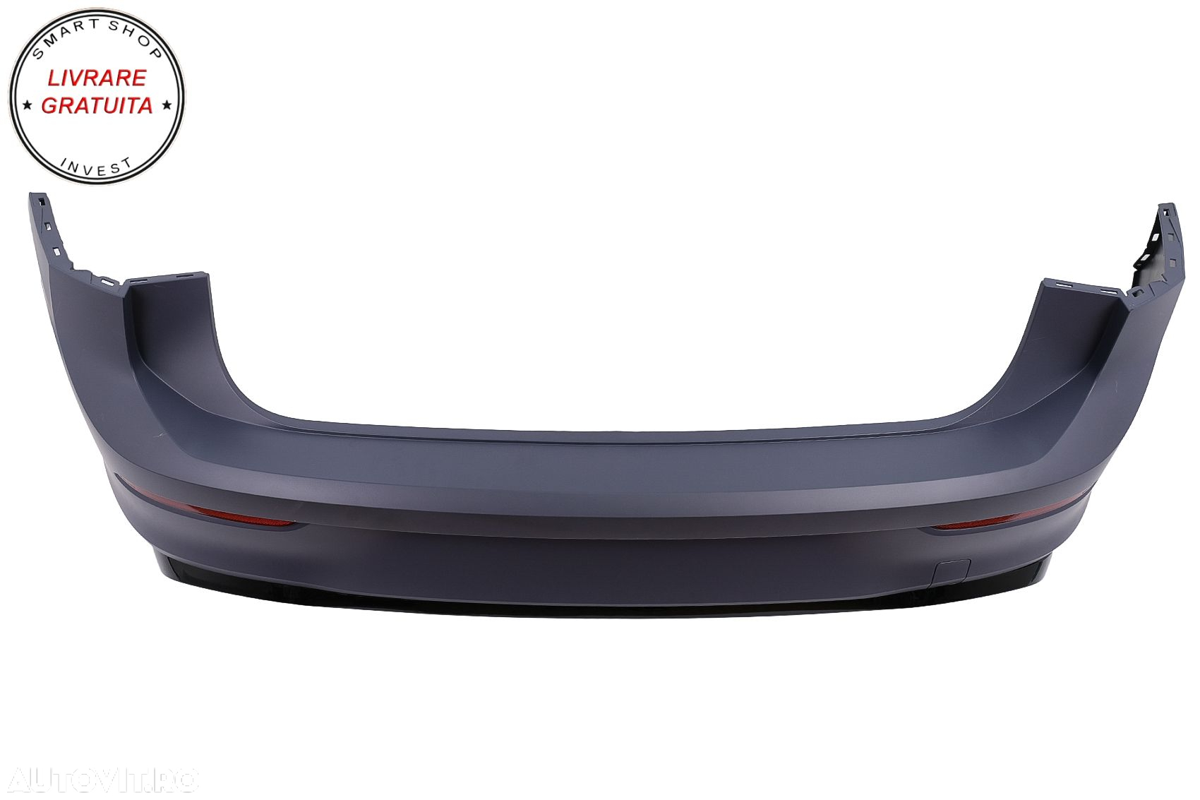 Kit Exterior Complet VW Golf VIII 8 Mk8 MQB (2020-2023) R-line Design- livrare gratuita - 18