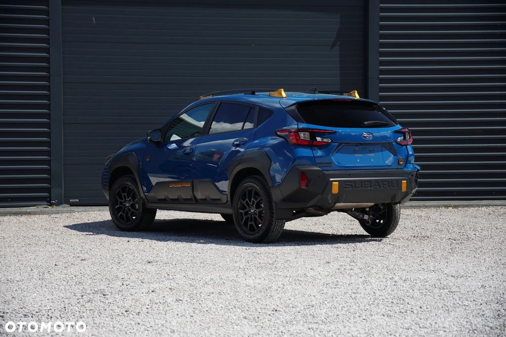 Subaru Crosstrek - 14