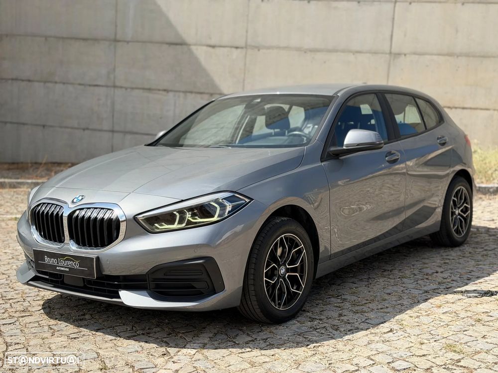BMW 116 d Advantage - 9