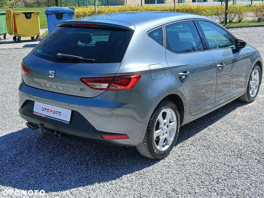 Seat Leon 2.0 TDI DPF FR - 30