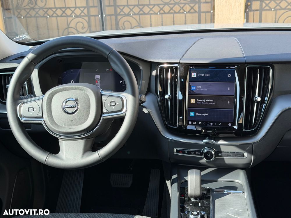 Volvo XC 60 B4 MHEV AT FWD Core - 10