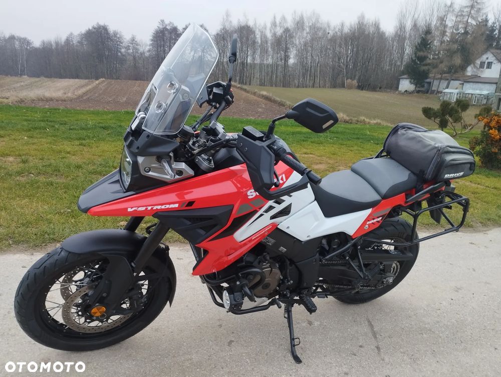 Suzuki V-STROM - 3