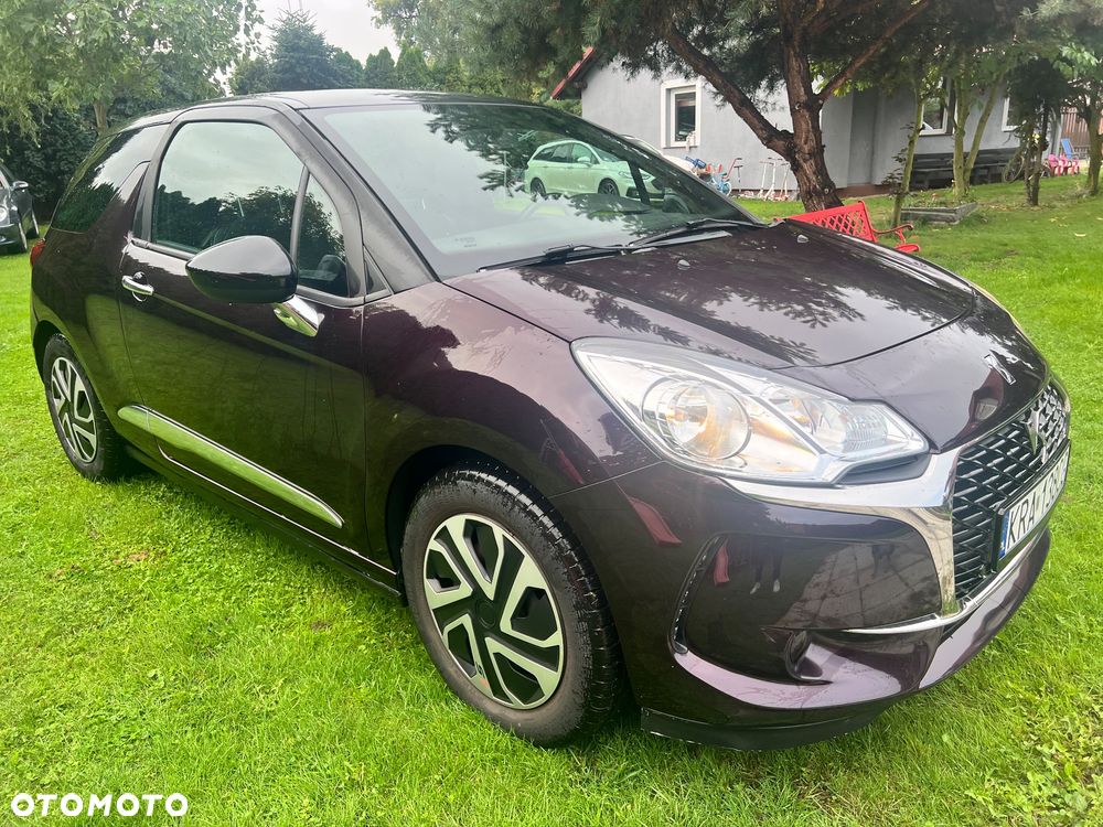 Citroën DS3 - 1