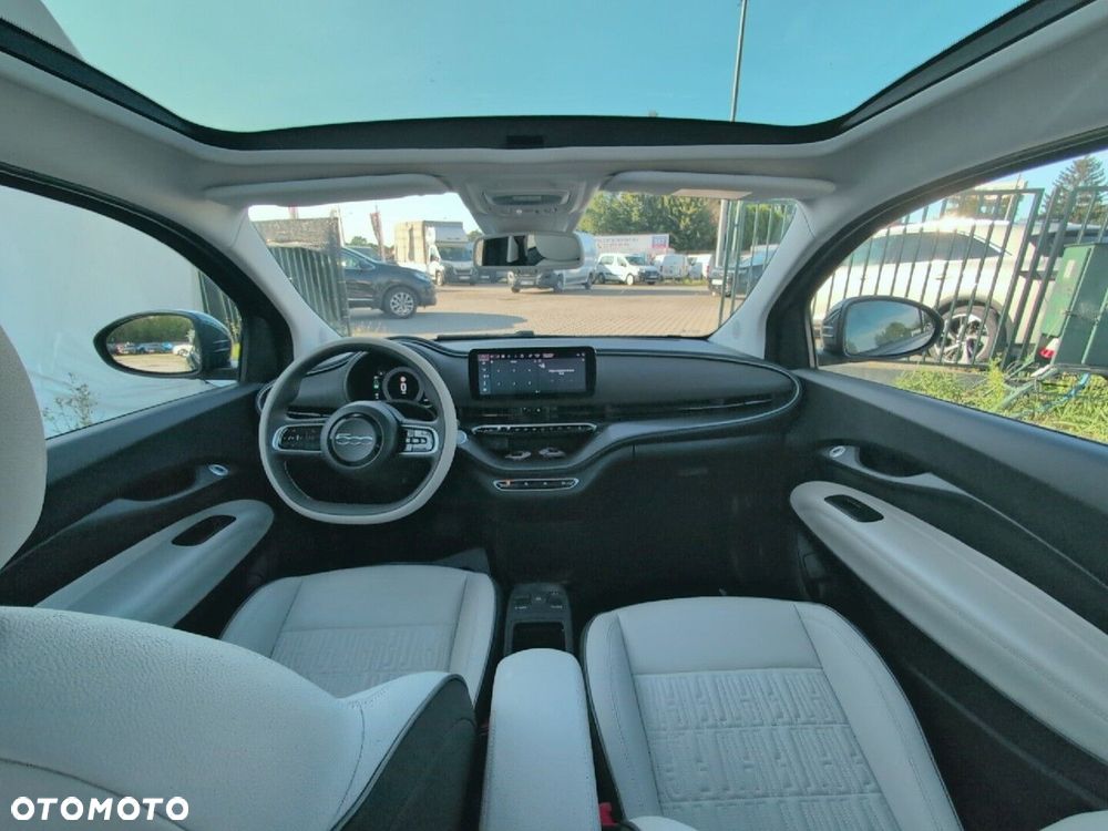 Fiat 500e - 8