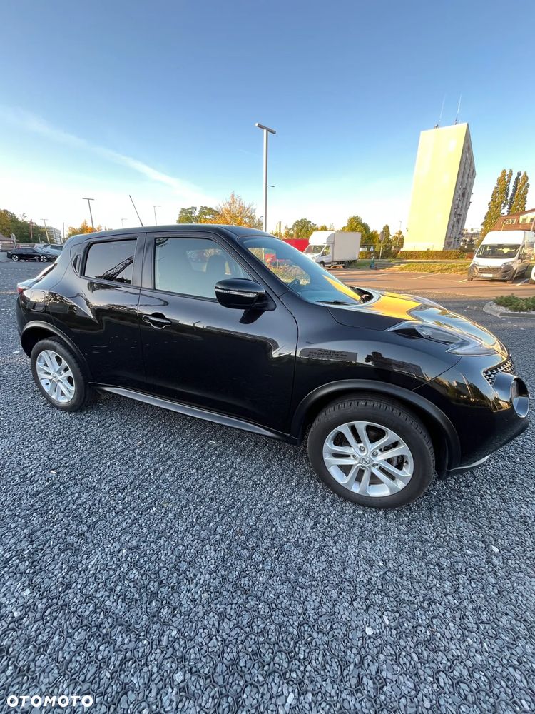 Nissan Juke 1.2 DIG-T N-Connecta - 7