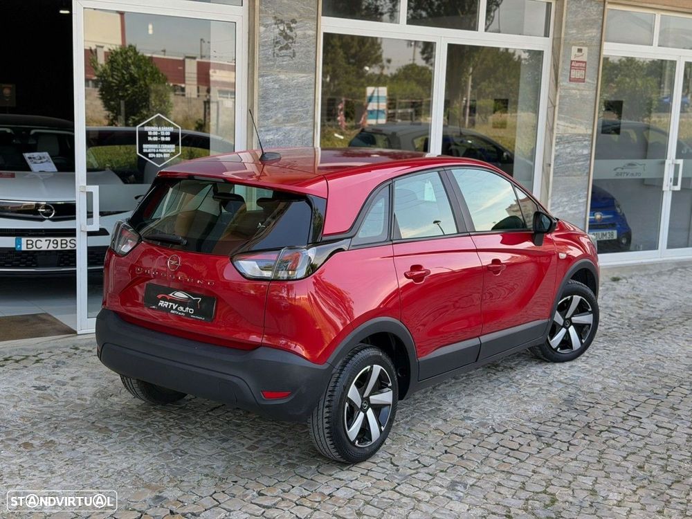 Opel Crossland 1.2 Elegance - 4