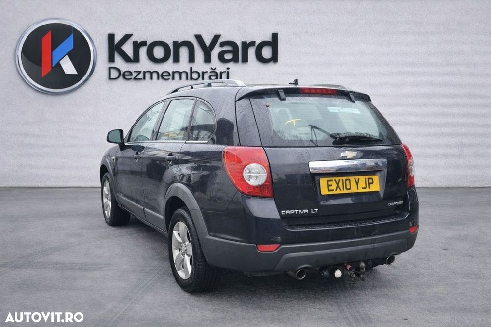 Dezmembrari dezmembrez  Chevrolet Captiva Facelift 2.2 D 2011-2015  Z22D1 - 7