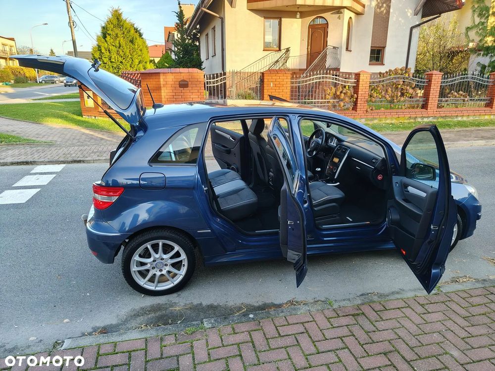 Mercedes-Benz Klasa B 180 CDI DPF SPORT EDITION - 13