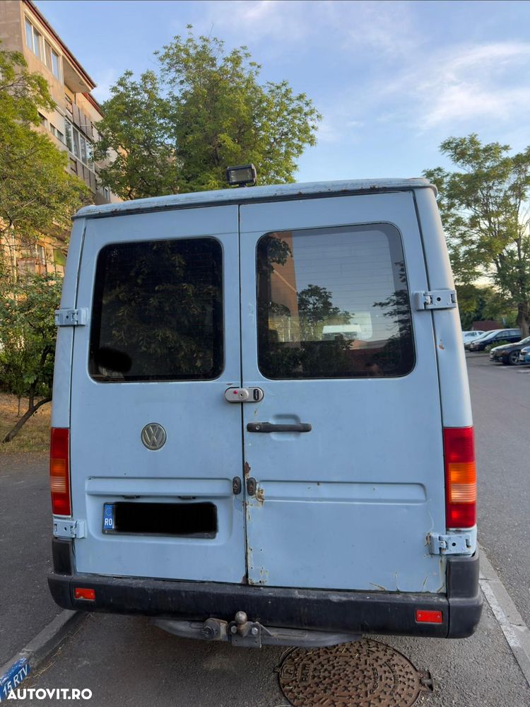 Volkswagen 2DX0AE/ LT35 - 11