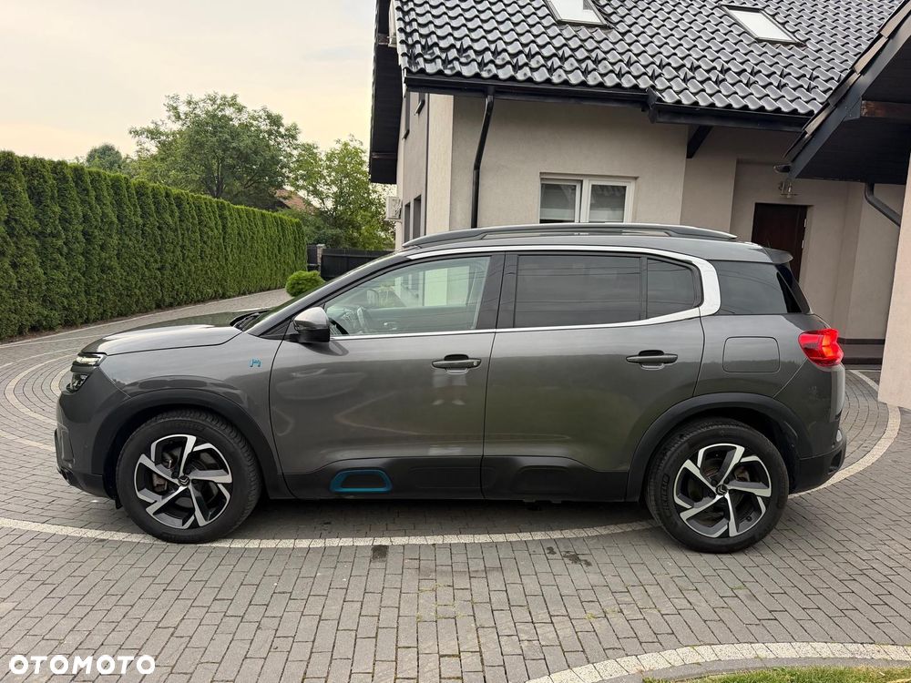 Citroën C5 Aircross 1.6 PHEV Shine EAT8 - 4