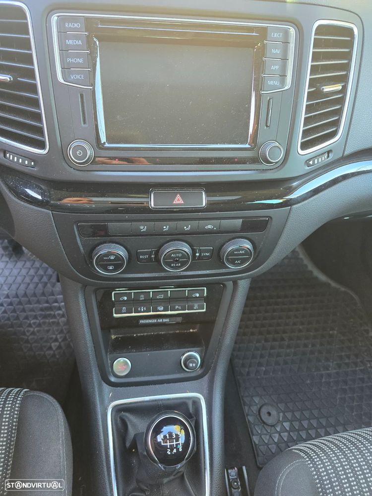 SEAT Alhambra 2.0 TDI Style Advanced - 7