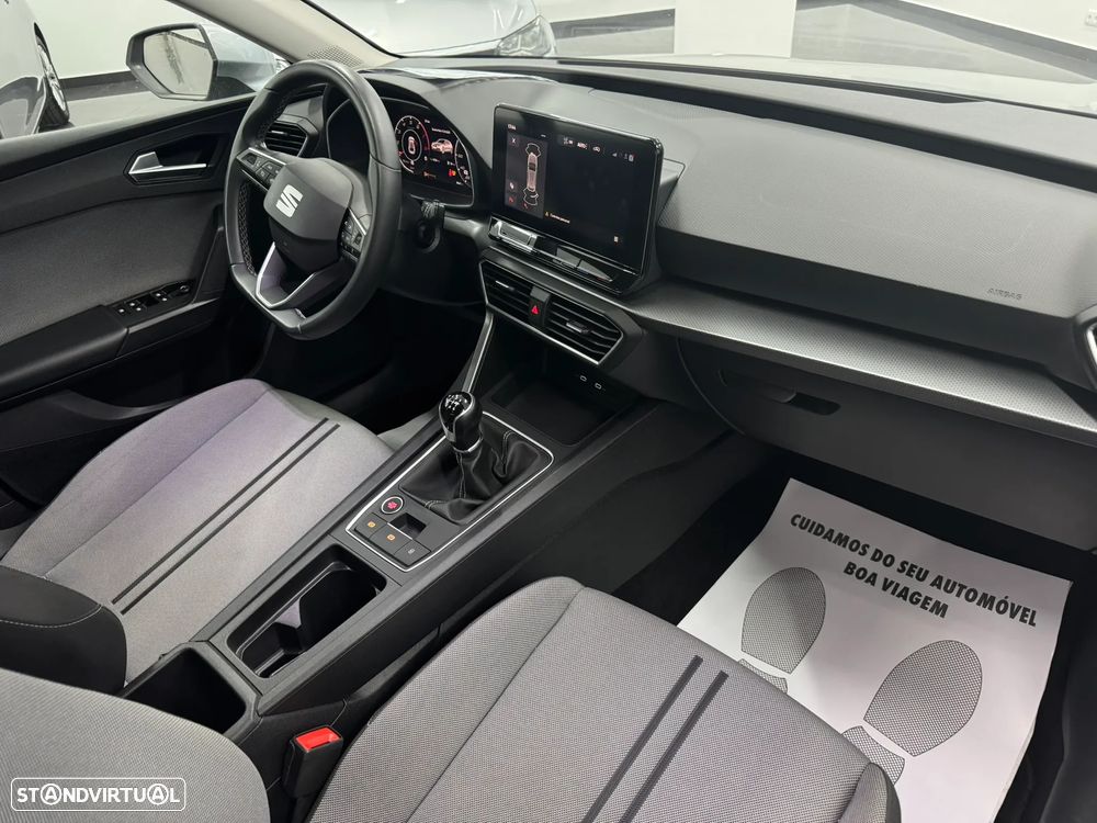 SEAT Leon 1.0 TSI Style - 25